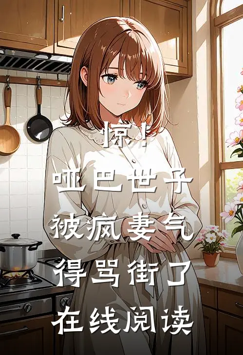 惊！哑巴世子被疯妻气得骂街了在线阅读