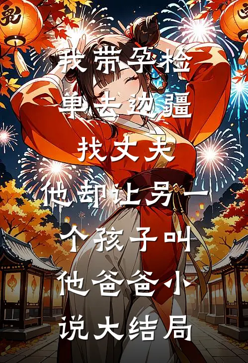 我带孕检单去边疆找丈夫，他却让另一个孩子叫他爸爸小说大结局