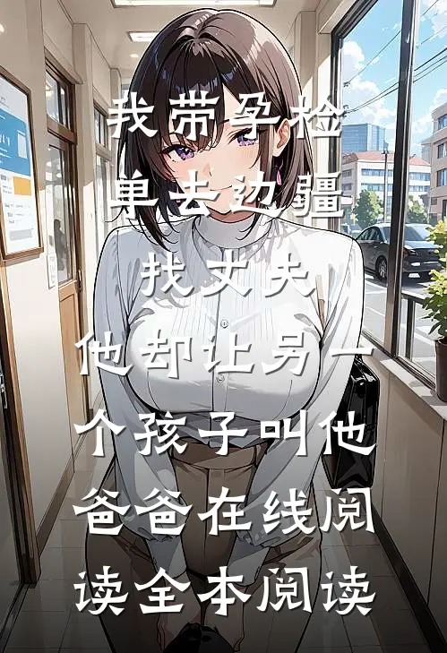 我带孕检单去边疆找丈夫，他却让另一个孩子叫他爸爸在线阅读全本阅读