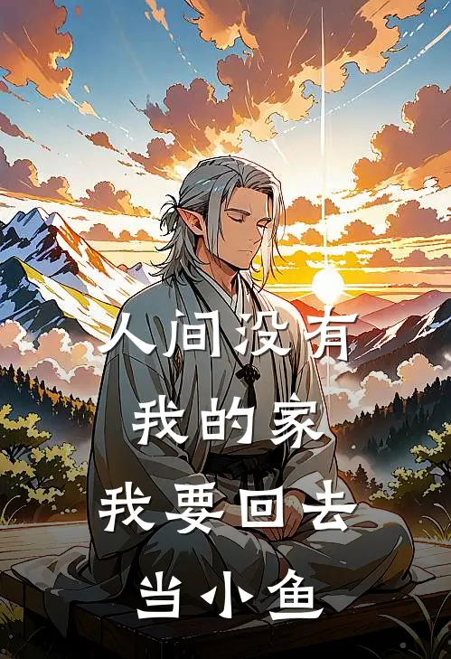 人间没有我的家,我要回去当小鱼吃