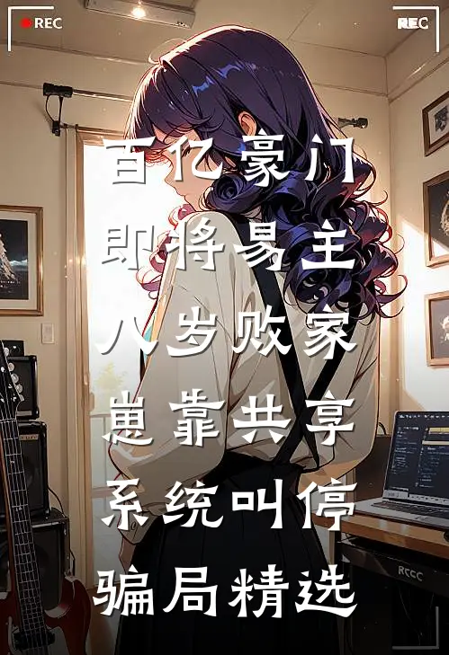 百亿豪门即将易主，八岁败家崽靠共享系统叫停骗局精选
