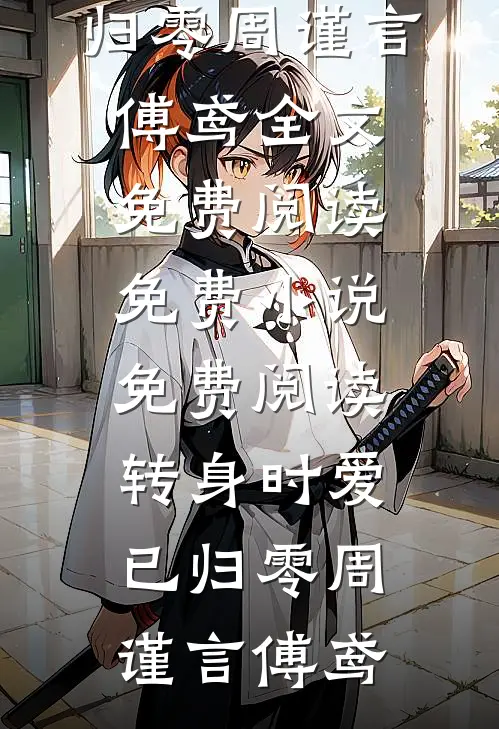 转身时爱已归零(周谨言傅鸢)全文免费阅读_免费小说免费阅读转身时爱已归零(周谨言傅鸢)