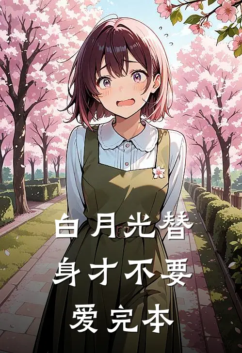白月光替身才不要爱完本