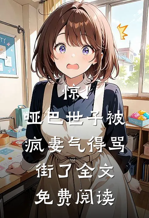 惊！哑巴世子被疯妻气得骂街了全文免费阅读
