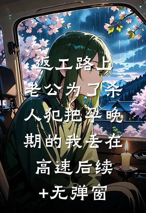 返工路上，老公为了杀人犯把孕晚期的我丢在高速后续+无弹窗