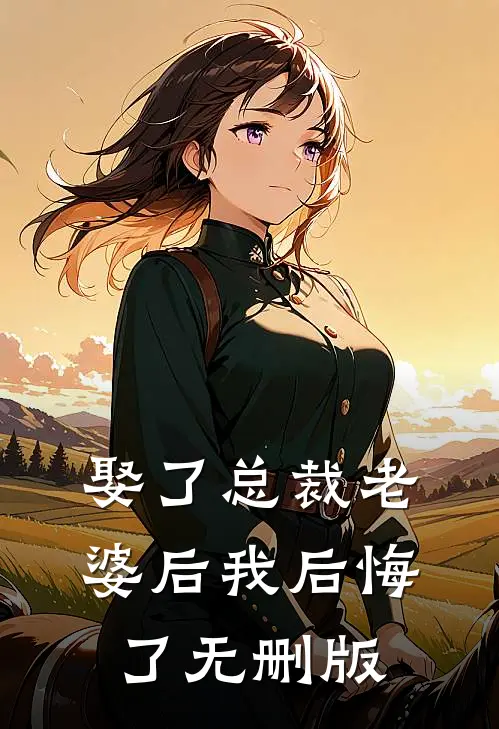 娶了总裁老婆后我后悔了无删版