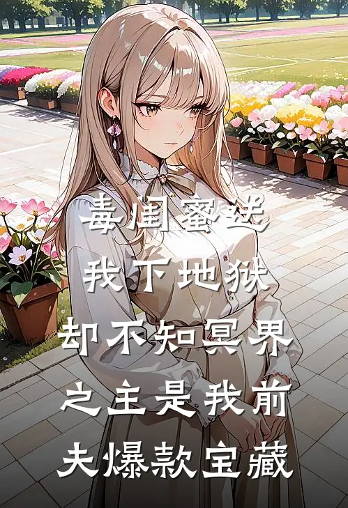 毒闺蜜送我下地狱，却不知冥界之主是我前夫爆款宝藏