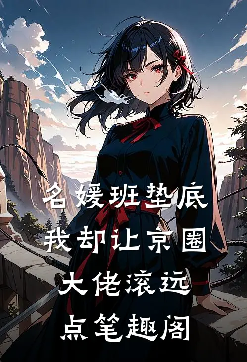 名媛班垫底，我却让京圈大佬滚远点笔趣阁
