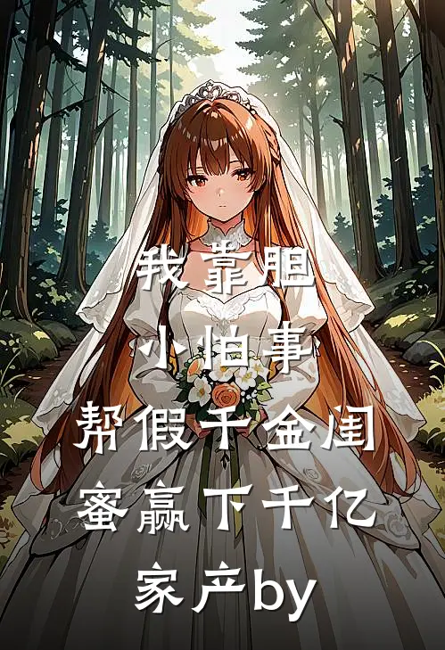 我靠胆小怕事，帮假千金闺蜜赢下千亿家产by