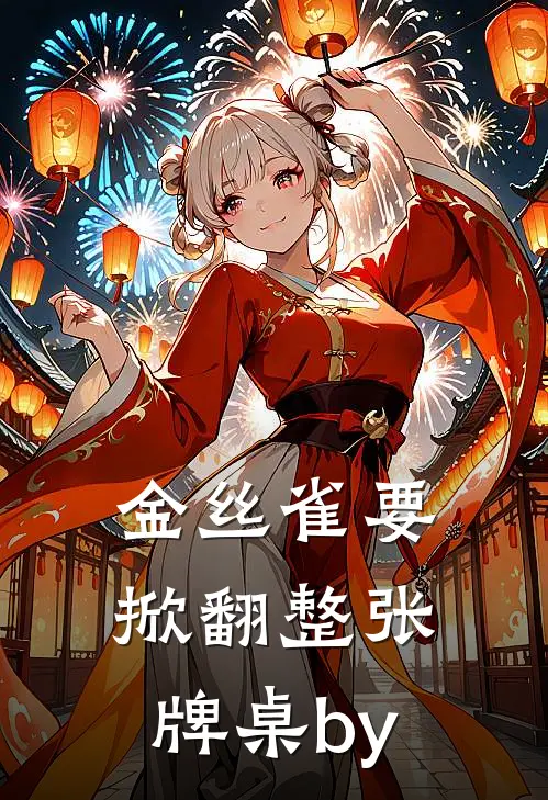 金丝雀要掀翻整张牌桌by