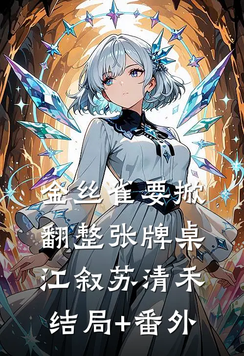 金丝雀要掀翻整张牌桌江叙苏清禾结局+番外
