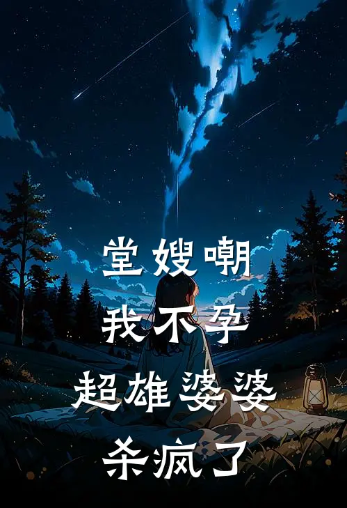 堂嫂嘲我不孕，超雄婆婆杀疯了