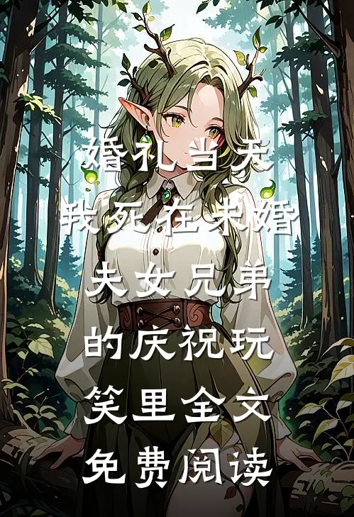 婚礼当天，我死在未婚夫女兄弟的庆祝玩笑里全文免费阅读