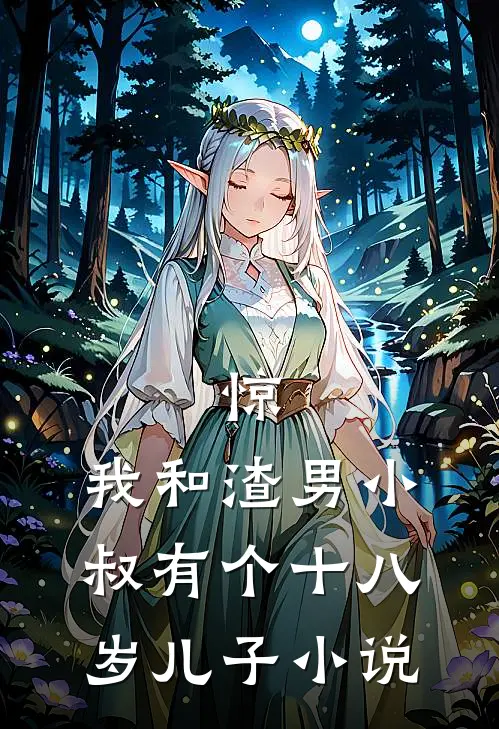 惊，我和渣男小叔有个十八岁儿子小说