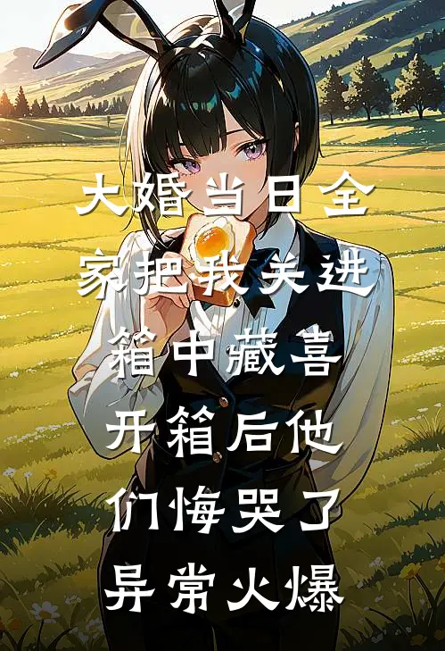 大婚当日全家把我关进箱中藏喜，开箱后他们悔哭了异常火爆