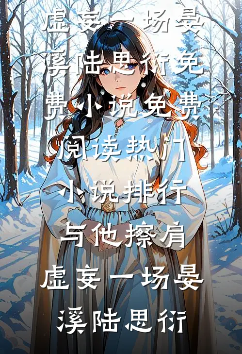 与他擦肩，虚妄一场晏溪陆思衍免费小说免费阅读_热门小说排行与他擦肩，虚妄一场晏溪陆思衍
