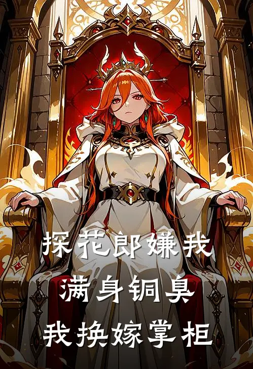 探花郎嫌我满身铜臭，我换嫁掌柜