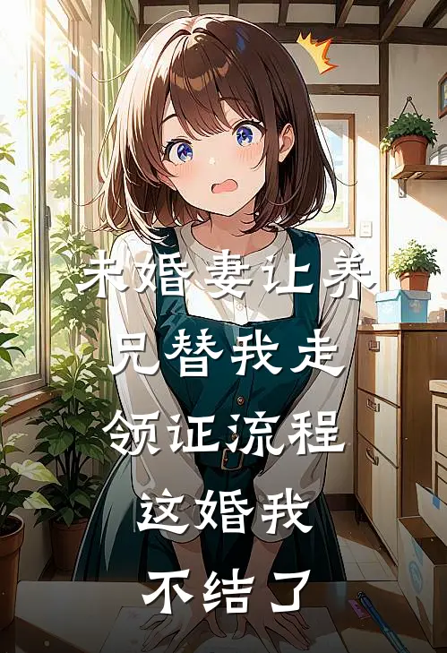 未婚妻让养兄替我走领证流程，这婚我不结了