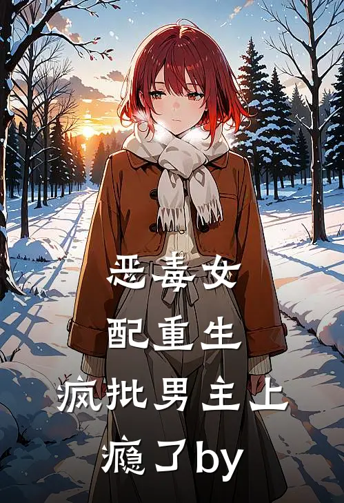 恶毒女配重生，疯批男主上瘾了by