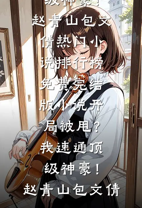 开局被甩？我速通顶级神豪！(赵青山包文倩)热门小说排行榜_免费完结版小说开局被甩？我速通顶级神豪！赵青山包文倩
