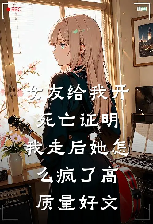 女友给我开死亡证明，我走后她怎么疯了高质量好文