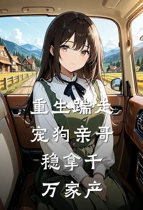 重生踹走宠狗亲哥，稳拿千万家产