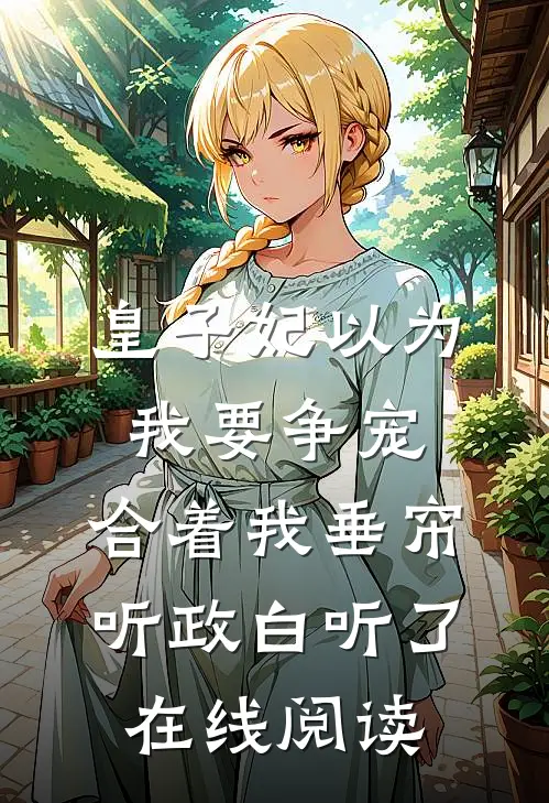皇子妃以为我要争宠，合着我垂帘听政白听了在线阅读