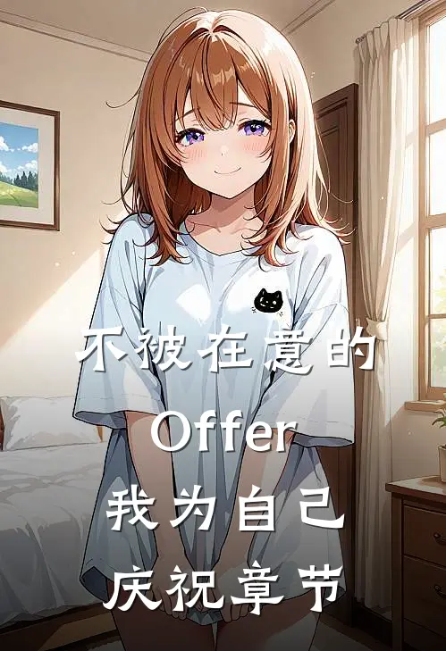 不被在意的Offer，我为自己庆祝章节