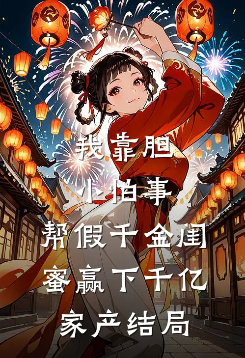 我靠胆小怕事，帮假千金闺蜜赢下千亿家产结局