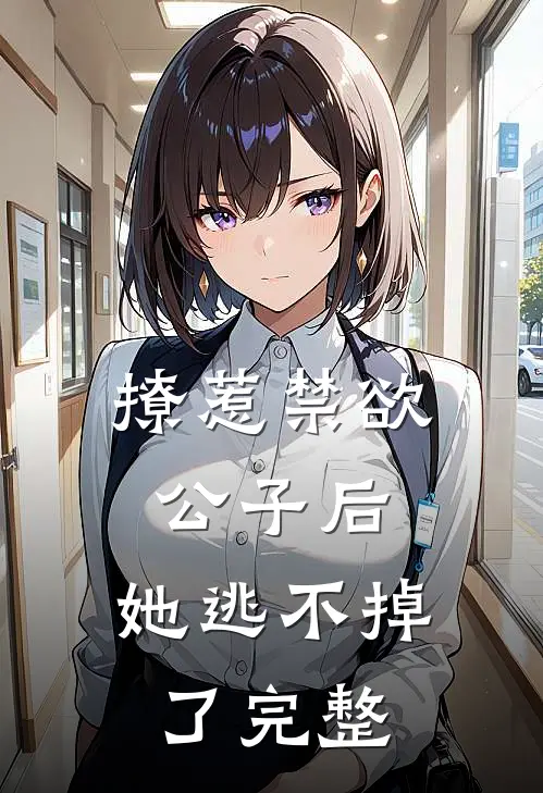 撩惹禁欲公子后，她逃不掉了完整