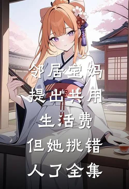 邻居宝妈提出共用生活费，但她挑错人了全集