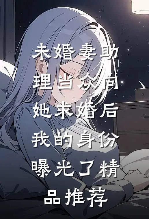 未婚妻助理当众向她求婚后，我的身份曝光了精品推荐