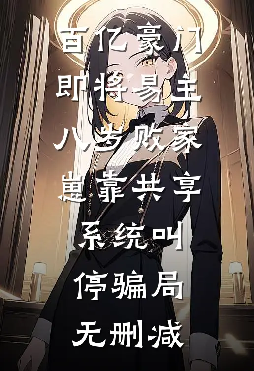 百亿豪门即将易主，八岁败家崽靠共享系统叫停骗局无删减