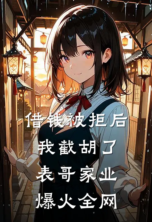 借钱被拒后，我截胡了表哥家业爆火全网