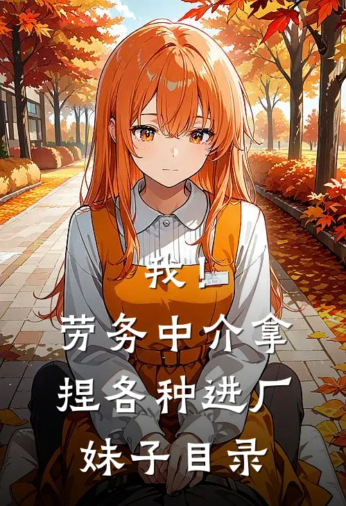 我！劳务中介，拿捏各种进厂妹子目录