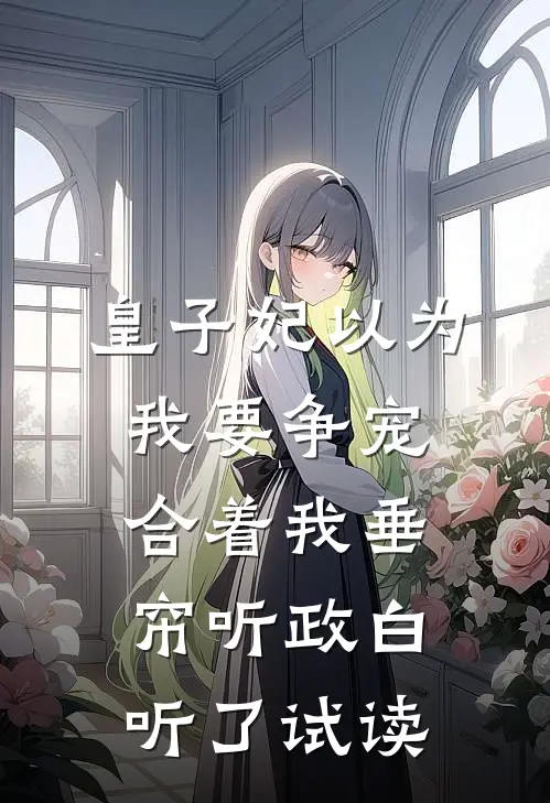 皇子妃以为我要争宠，合着我垂帘听政白听了试读