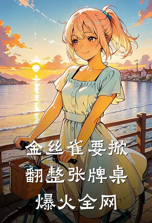 金丝雀要掀翻整张牌桌爆火全网