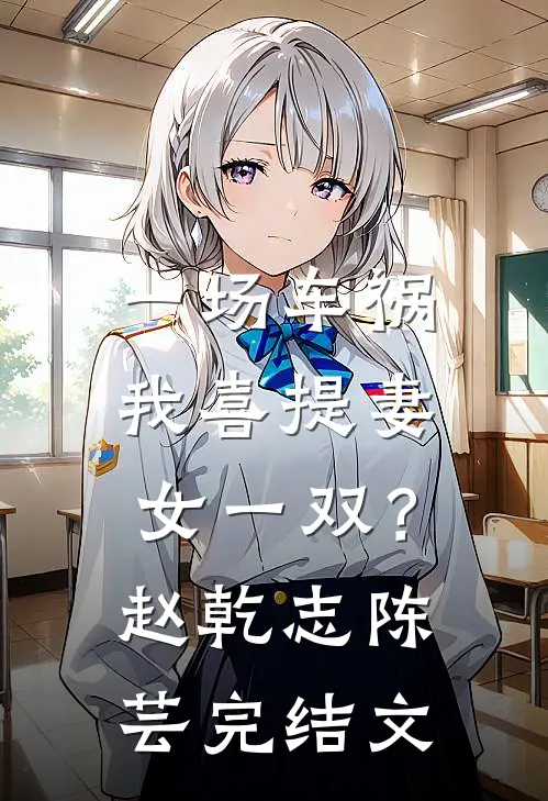 一场车祸，我喜提妻女一双？赵乾志陈芸完结文