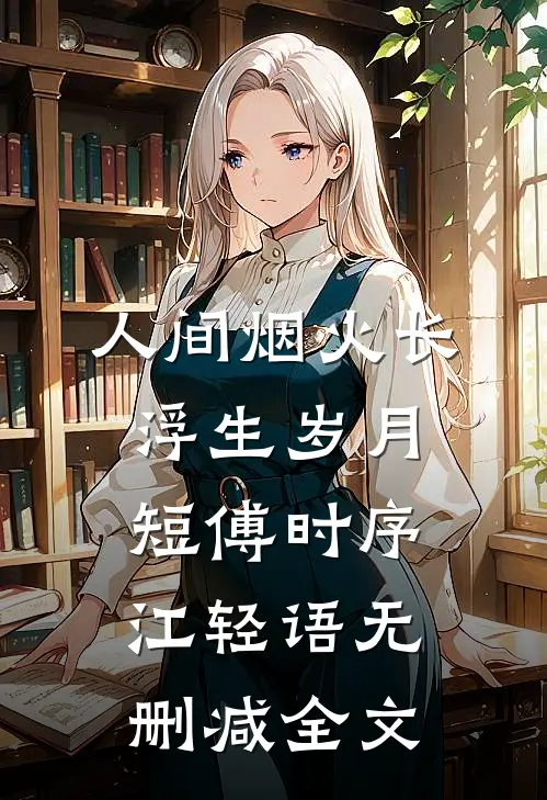 人间烟火长，浮生岁月短傅时序江轻语无删减全文