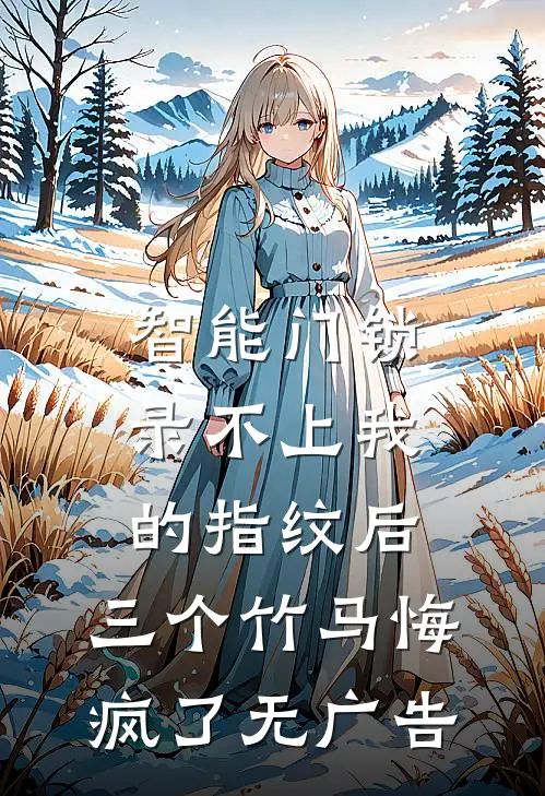 智能门锁录不上我的指纹后，三个竹马悔疯了无广告