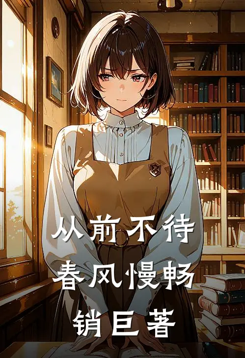 从前不待春风慢畅销巨著