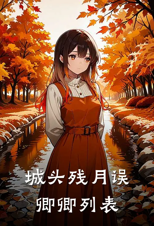 城头残月误卿卿列表