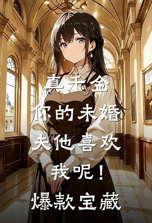 真千金，你的未婚夫他喜欢我呢！爆款宝藏