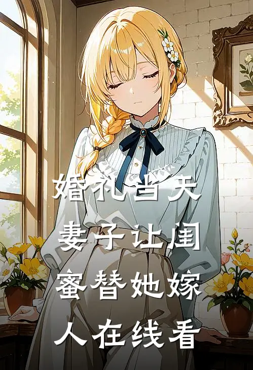 婚礼当天，妻子让闺蜜替她嫁人在线看