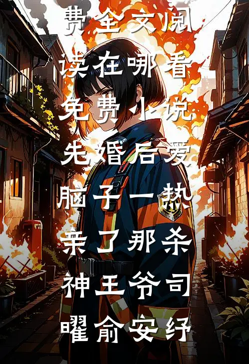 先婚后爱脑子一热亲了那杀神王爷(司曜俞安纾)完整版免费全文阅读_在哪看免费小说先婚后爱脑子一热亲了那杀神王爷(司曜俞安纾)