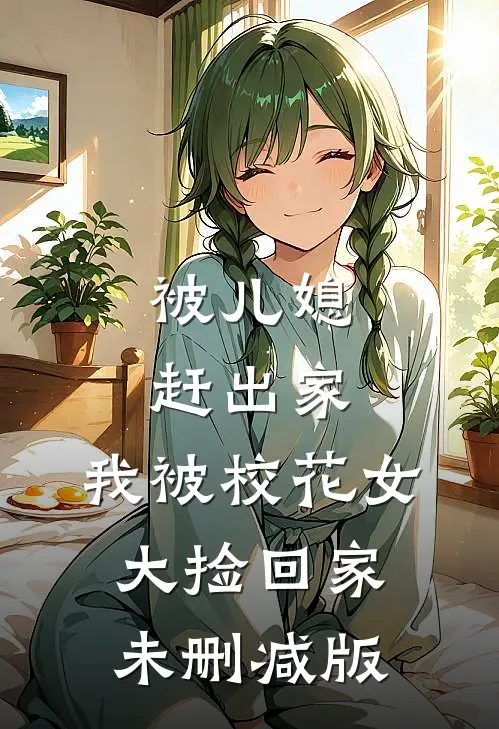 被儿媳赶出家，我被校花女大捡回家未删减版