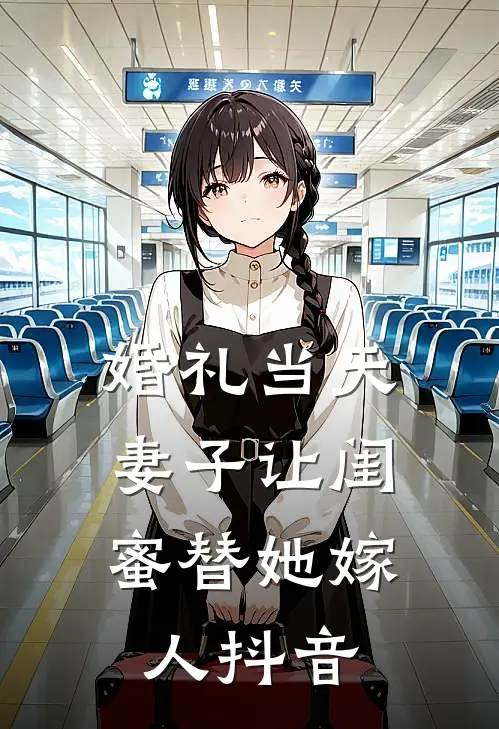 婚礼当天，妻子让闺蜜替她嫁人抖音