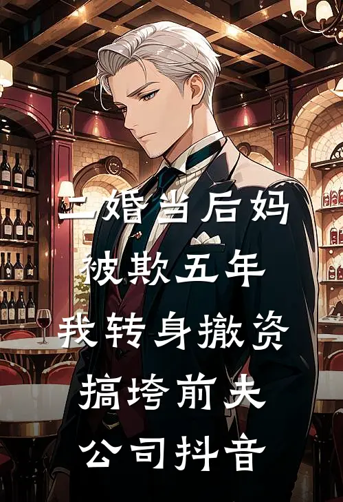 二婚当后妈被欺五年，我转身撤资搞垮前夫公司抖音