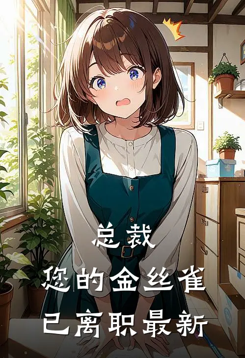 总裁，您的金丝雀已离职最新