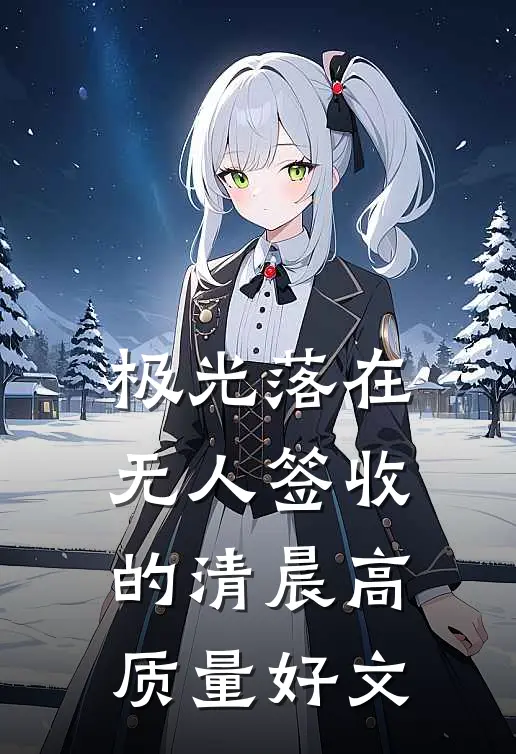 极光落在无人签收的清晨高质量好文